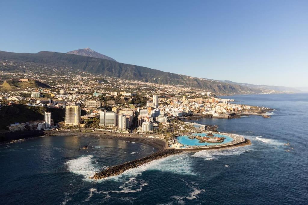Prime Homes Muelle Studio Puerto de la Cruz  Exterior foto